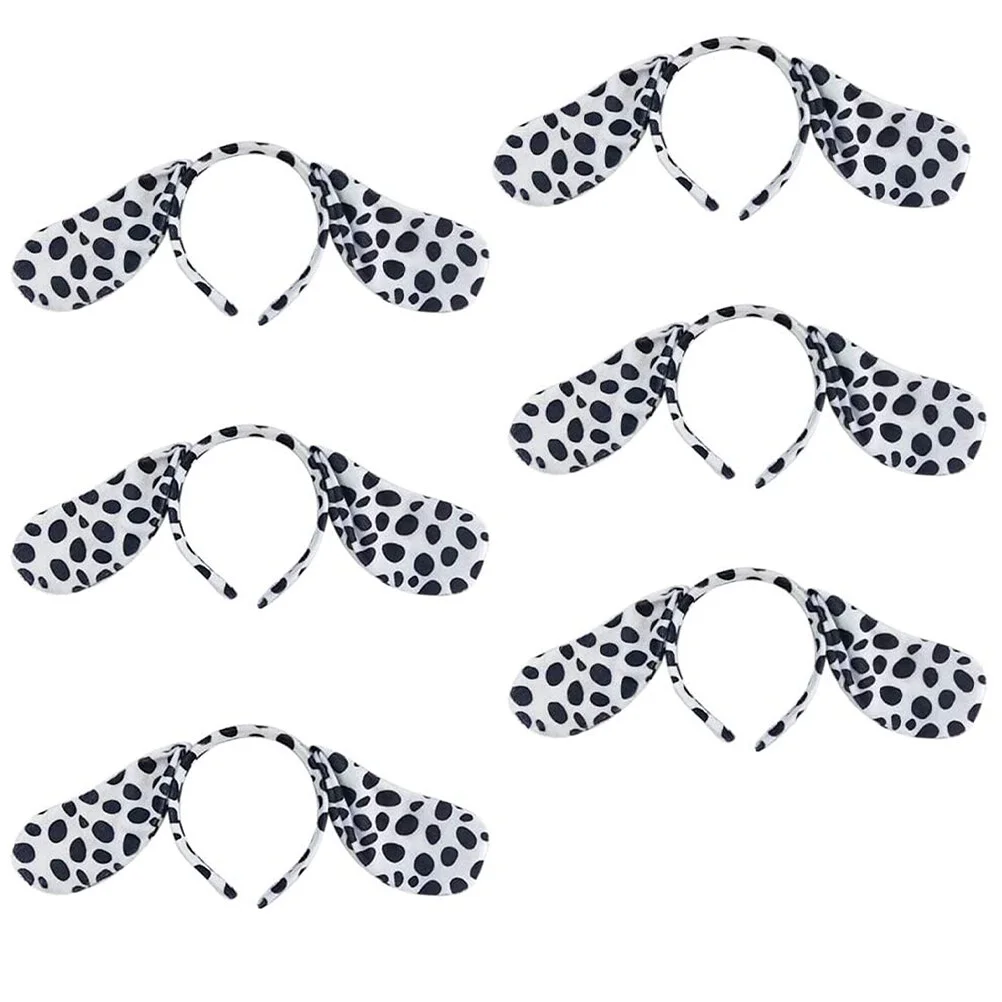 6 Pcs Cat Headdress Kids Hair Accessories Chic Headband Party Supply Decorate Short Wool Performance Baby
6 Pcs Cat Headdress Kids Hair Accessories Chic Headband Party Supply Decorate Short Wool Performance Baby