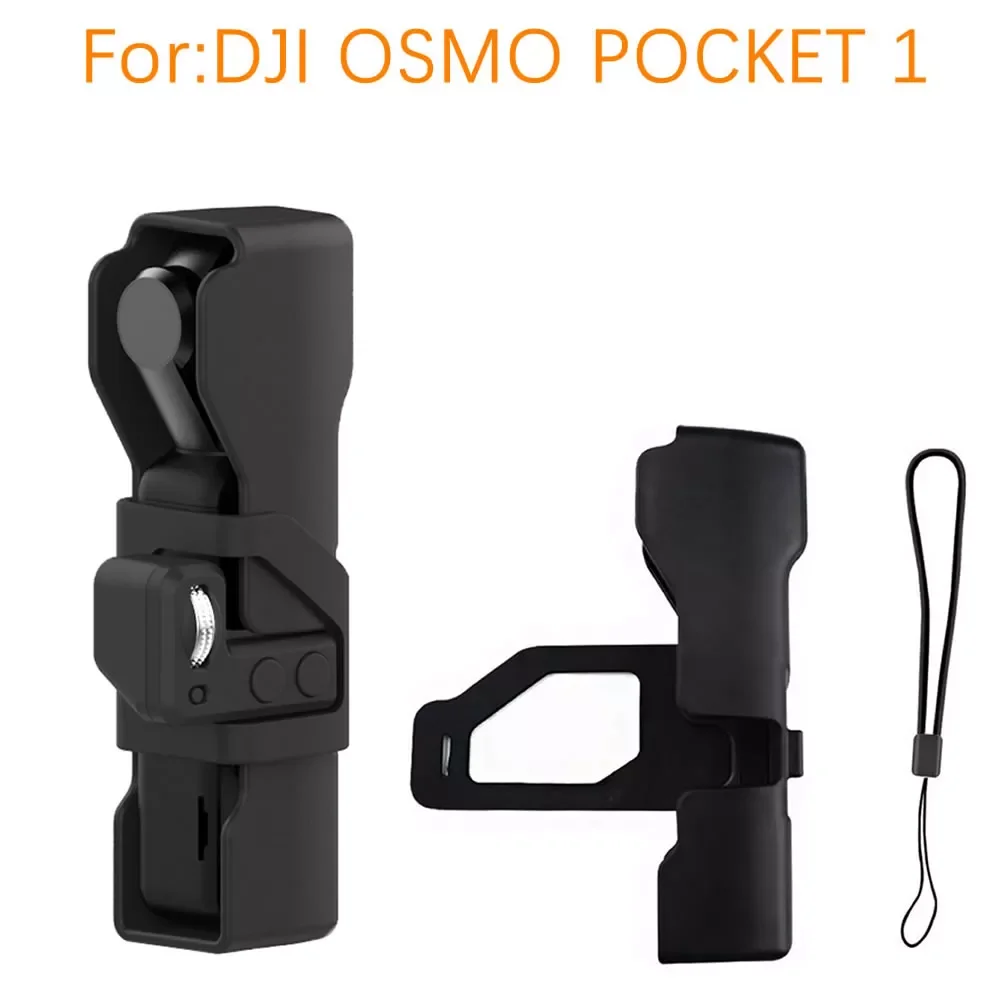 Camera Drone Drone Accessory Kit Carrying Case for DJI OSMO Pocket 2 Storage Bag Box Hard Shell Protective Wrist Lanyard for FIM
Camera Drone Drone Accessory Kit Carrying Case for DJI OSMO Pocket 2 Storage Bag Box Hard Shell Protective Wrist Lanyard for FIM