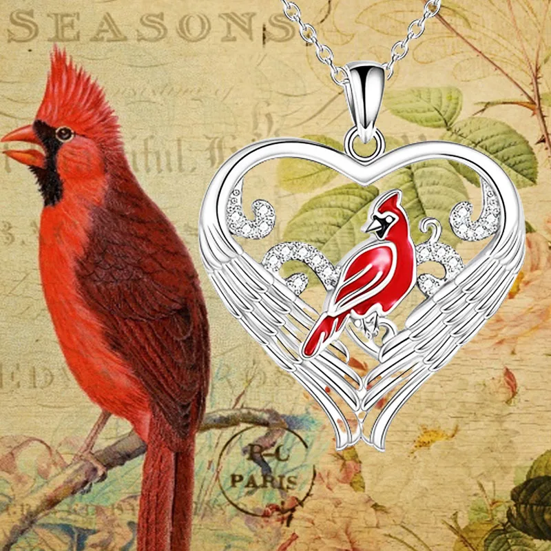 Hummingbird Love Necklace Hollow Crystal Pendant Classic Vintage Jewelry Gifts for Men and Women Couple Jewelry Wholesale
Hummingbird Love Necklace Hollow Crystal Pendant Classic Vintage Jewelry Gifts for Men and Women Couple Jewelry Wholesale