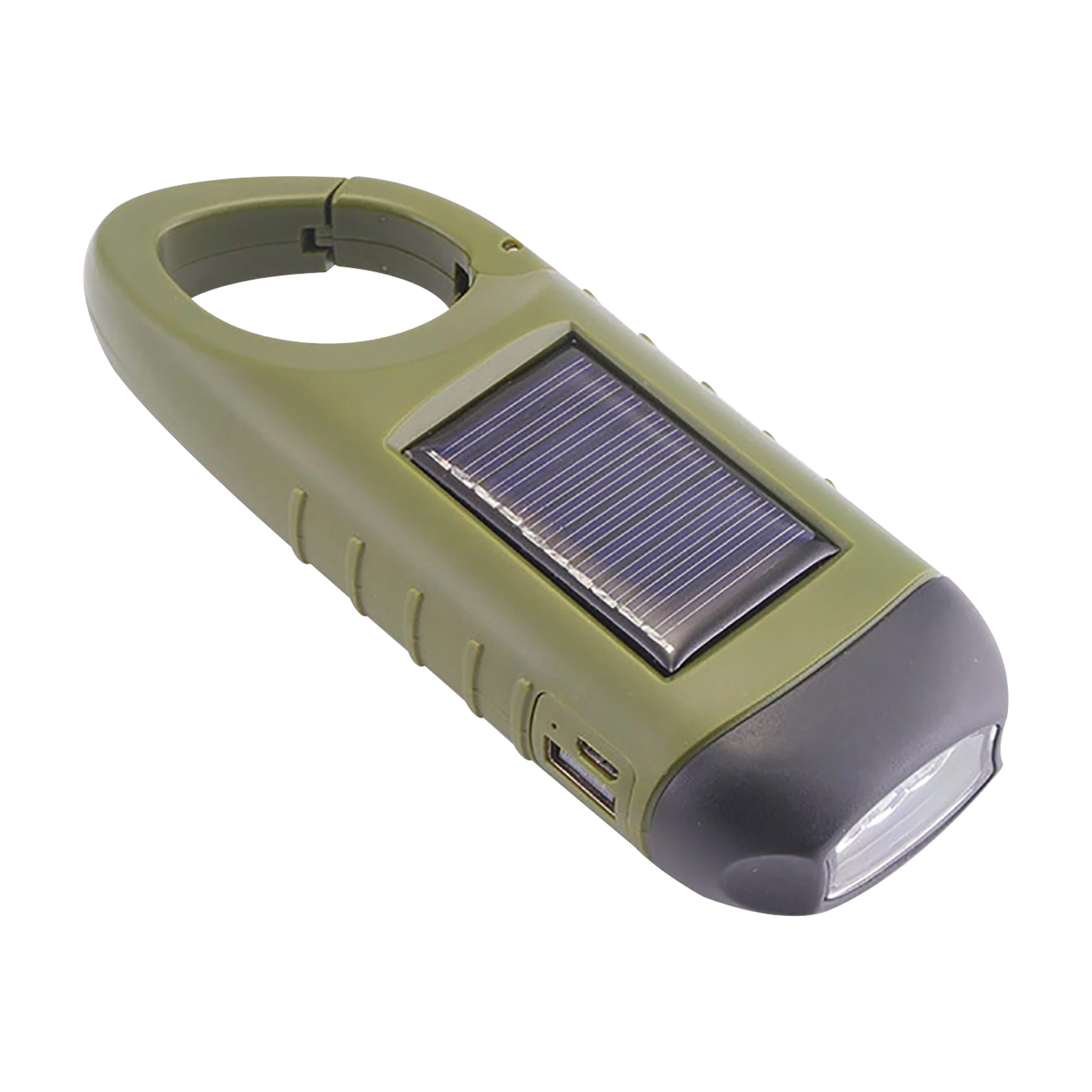 Hand Crank Rechargeable FlashlightRechargeable Hand Crank Survival Flash Light Mini Lamp Torch With Carabiner For Survival
Hand Crank Rechargeable FlashlightRechargeable Hand Crank Survival Flash Light Mini Lamp Torch With Carabiner For Survival