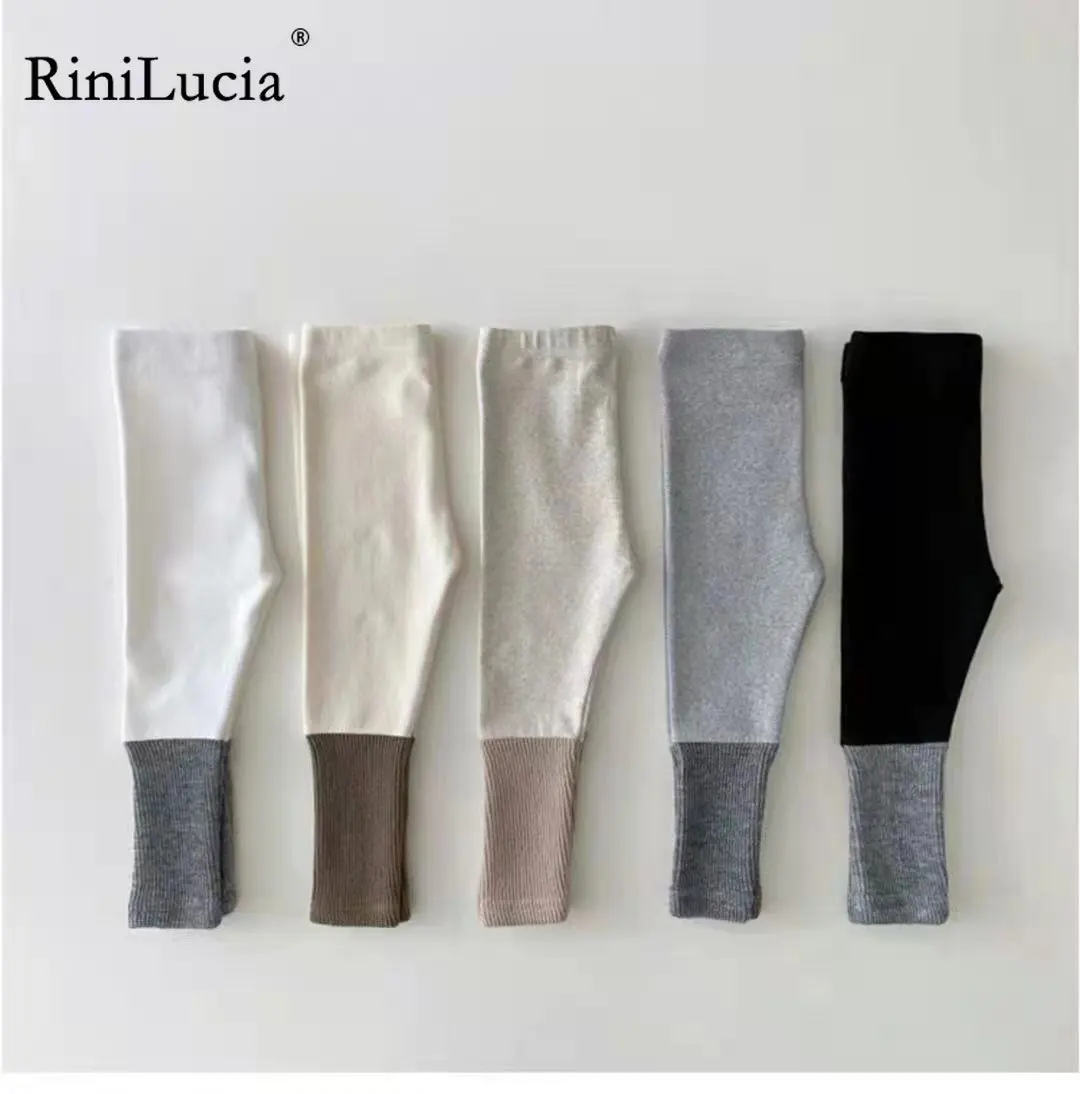 RiniLucia Newborn Baby Pant Girls Elastic Waist Patchwork Legging Cotton Long Trousers Toddler Kids Spring Tights Clothes
RiniLucia Newborn Baby Pant Girls Elastic Waist Patchwork Legging Cotton Long Trousers Toddler Kids Spring Tights Clothes