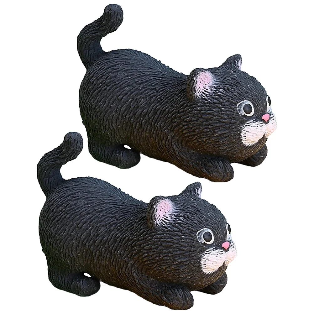 Restless Animals Toy Stress Relieve Tiny Toys Dollhouse Ornament Cat Squeeze Balls Adults Anxiety Funny
Restless Animals Toy Stress Relieve Tiny Toys Dollhouse Ornament Cat Squeeze Balls Adults Anxiety Funny