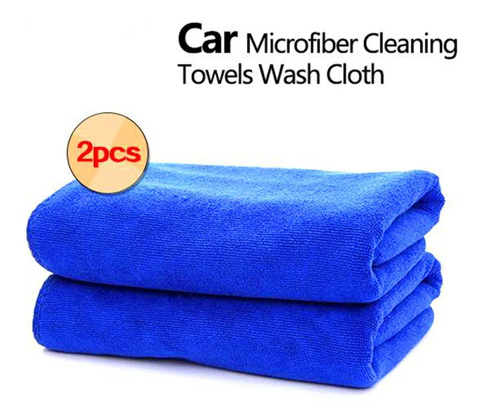 2 Pcs Thicken Microfibre Cleaning Auto Soft Cloth Washing Cloth Towel Duster 30cm*70cm Car Home Cleaning Micro fiber Towels
2 Pcs Thicken Microfibre Cleaning Auto Soft Cloth Washing Cloth Towel Duster 30cm*70cm Car Home Cleaning Micro fiber Towels