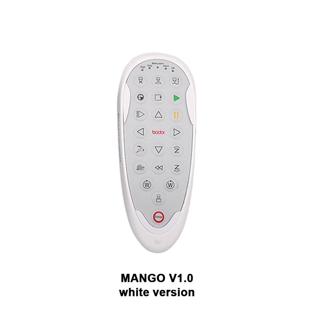 Беспроводной пульт дистанционного управления Bodor MANGO для лазерного станка
Беспроводной пульт дистанционного управления Bodor MANGO для лазерного станка