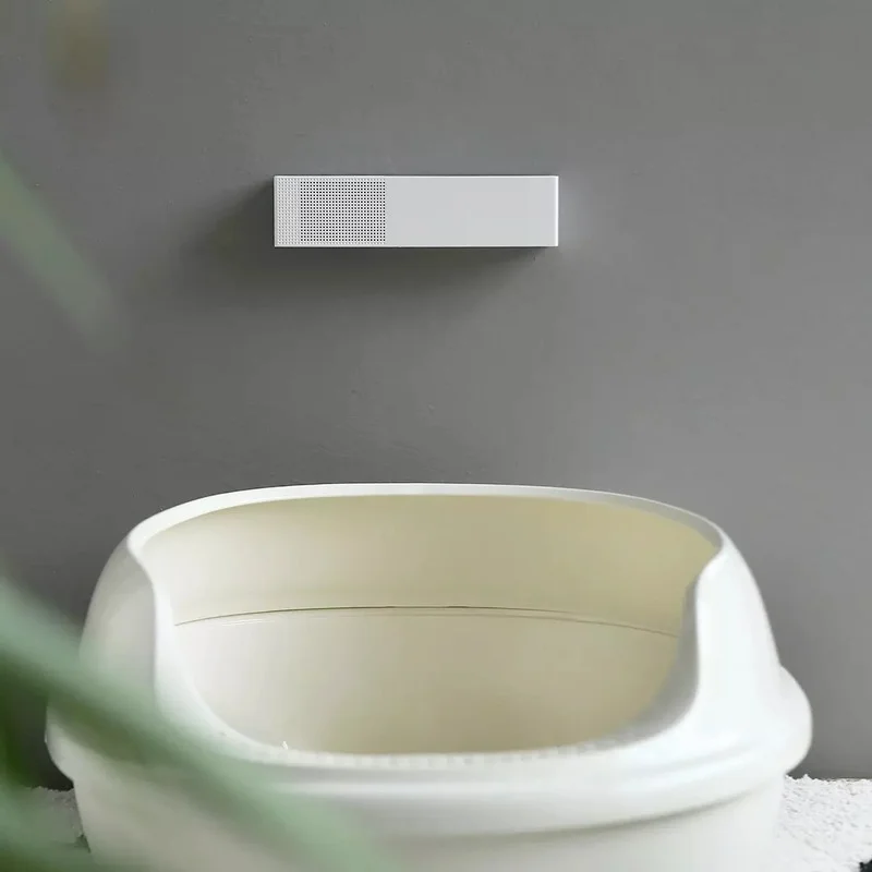 Новинка Xiaomi Youpin Petkit умный дезодорант для домашних животных безвредное удаление специфического запаха стерилизатор кошачий наполнитель де...
Новинка Xiaomi Youpin Petkit умный дезодорант для домашних животных безвредное удаление специфического запаха стерилизатор кошачий наполнитель де...