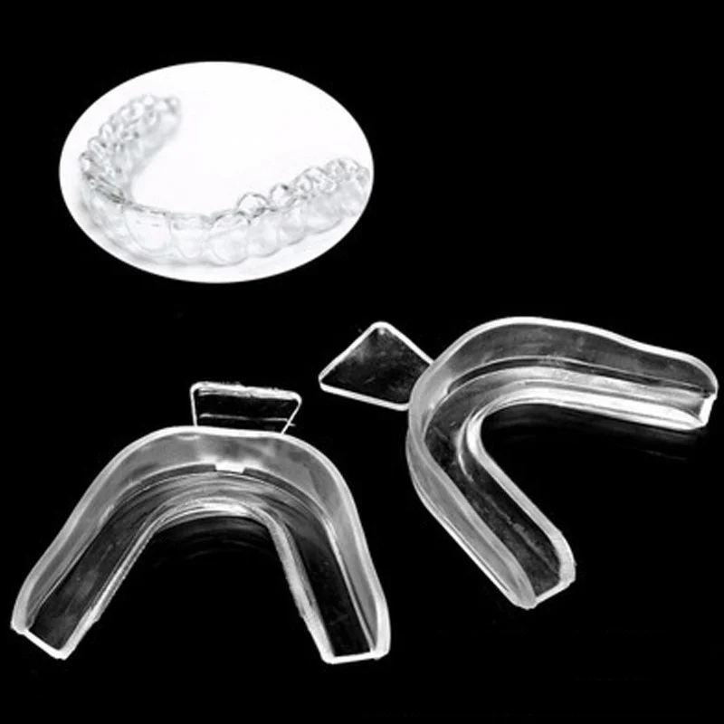 8pcs Thermoforming Teeth Whitening Tool Moldable Dental Splint Teeth Trays Home Oral Care Whitening Gel Mouthguard
8pcs Thermoforming Teeth Whitening Tool Moldable Dental Splint Teeth Trays Home Oral Care Whitening Gel Mouthguard