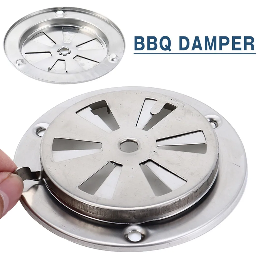Bbq Smokehouse Air Louver Vent Grill Stand Smoke Generator Stove Exhaust Vent Stove Air Damper Replacement Parts -BBQ
Bbq Smokehouse Air Louver Vent Grill Stand Smoke Generator Stove Exhaust Vent Stove Air Damper Replacement Parts -BBQ