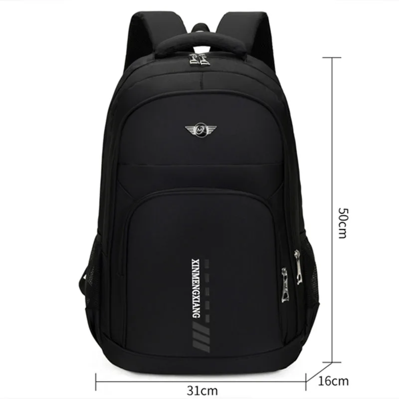2022 New Oxford Cloth Multi Layer Backpack Men's 65 Liters Large Capacity Leisure Travel Business Computer Student Schoolbag
2022 New Oxford Cloth Multi Layer Backpack Men's 65 Liters Large Capacity Leisure Travel Business Computer Student Schoolbag