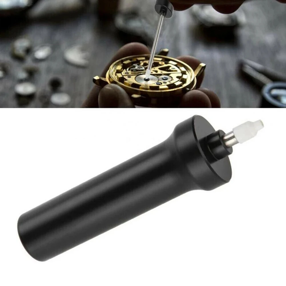 Watch Repair Air Pressure Pump Plastic + Metal Remover Watch Case Fittings Watch Glass Crystal 7Pcs Set Glass Opener
Watch Repair Air Pressure Pump Plastic + Metal Remover Watch Case Fittings Watch Glass Crystal 7Pcs Set Glass Opener