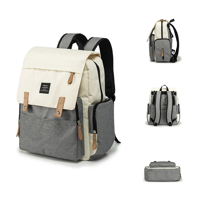 4 Colors Large Capacity Diaper Backpack Fashion Travel for Mom and Dad Solid Mummy Bags Stroller Organizer Baby Bags
4 Colors Large Capacity Diaper Backpack Fashion Travel for Mom and Dad Solid Mummy Bags Stroller Organizer Baby Bags