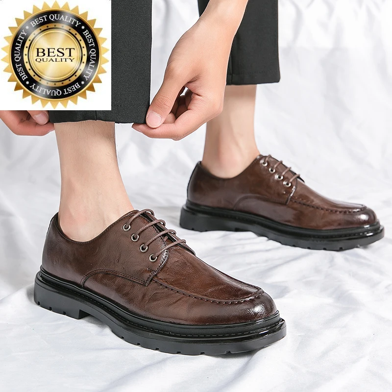 lace Shoes Men up Dress Shadow Patent Leather Luxury Fashion Groom Wedding italian style Oxford men flats
lace Shoes Men up Dress Shadow Patent Leather Luxury Fashion Groom Wedding italian style Oxford men flats