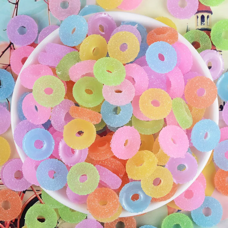 50Pcs Multicolor Candy Flatback Resin Embellishments Fake Candy Decoration for DIY Hair Clip Phone Case Craft Making Supplies
50Pcs Multicolor Candy Flatback Resin Embellishments Fake Candy Decoration for DIY Hair Clip Phone Case Craft Making Supplies