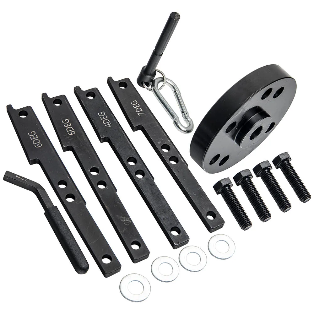 maXpeedingrods Timing Injector Cam Gear Puller Removal Tool Set For Cummins ISX QSX 2007-17 3163069 3163020 3163021
maXpeedingrods Timing Injector Cam Gear Puller Removal Tool Set For Cummins ISX QSX 2007-17 3163069 3163020 3163021