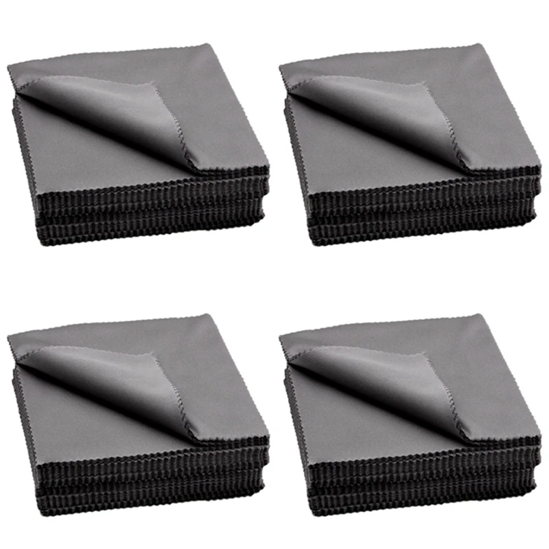 4X Fiber Display Cleaning Cloth 19X20 Cm In Gray, For All Smartphones & Tablet Pcs - Display Cloth Clean - Screen Cloth
4X Fiber Display Cleaning Cloth 19X20 Cm In Gray, For All Smartphones & Tablet Pcs - Display Cloth Clean - Screen Cloth
