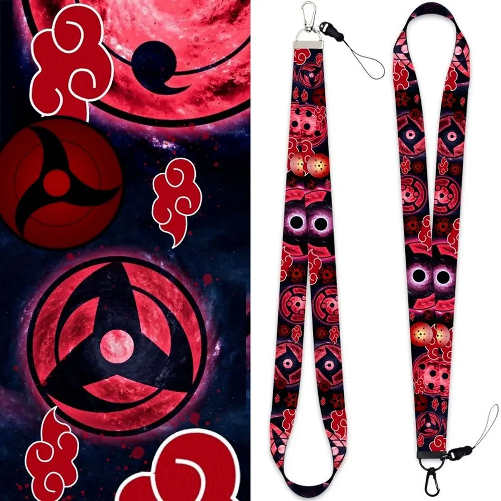 Sharingan Keychain Narutos Anime Akatsuki Itachi Phone Chain Work Id Card Bag Lanyard Manga Women Jewelry Men Gift Accessories
Sharingan Keychain Narutos Anime Akatsuki Itachi Phone Chain Work Id Card Bag Lanyard Manga Women Jewelry Men Gift Accessories