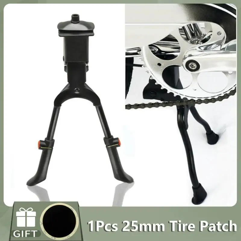 Bike Double Kickstand 26-29 Inch MTB Road Bicycle Parking Rack Adjustable Bike Support Rack Side Kick Stand Foot Kickstand
Bike Double Kickstand 26-29 Inch MTB Road Bicycle Parking Rack Adjustable Bike Support Rack Side Kick Stand Foot Kickstand