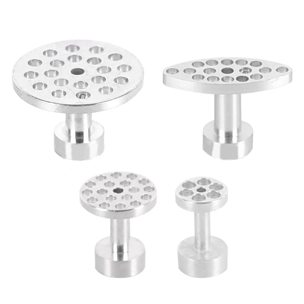 4pcs Universal Car Body Dent Repair Aluminum Puller Tabs Remover Automobile Repair Set 33*13mm/13mm/33mm Fit For Most Cars
4pcs Universal Car Body Dent Repair Aluminum Puller Tabs Remover Automobile Repair Set 33*13mm/13mm/33mm Fit For Most Cars