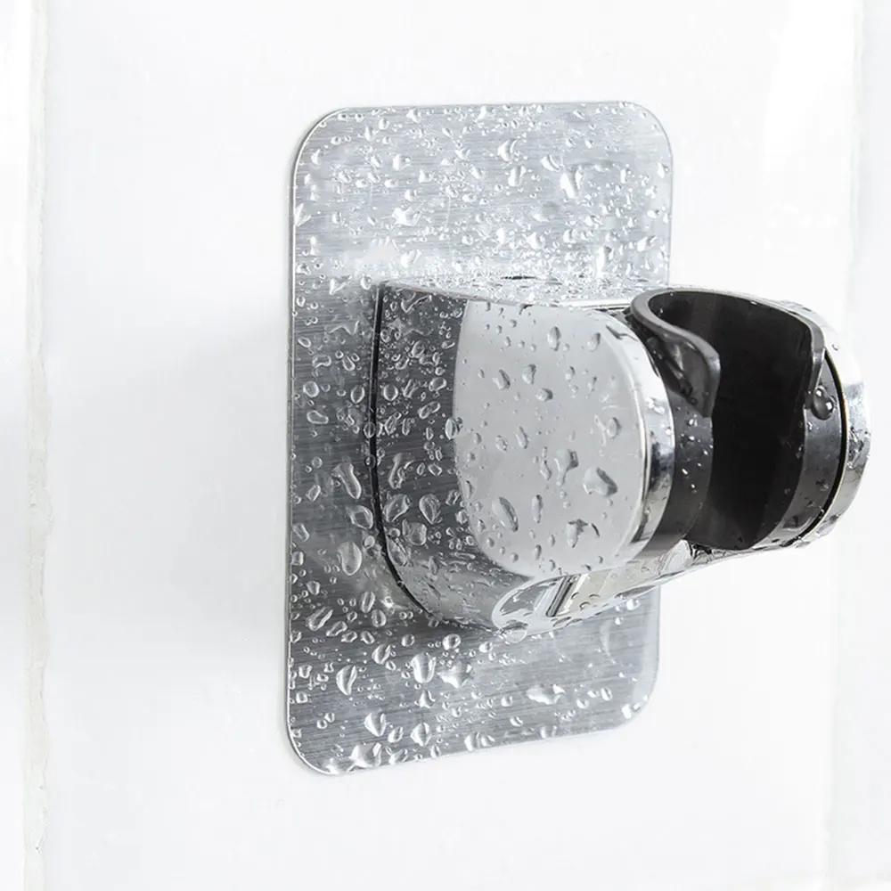 Adjustable Self-Adhesive Handheld Suction Up Polished Showerhead Wall Mounted Bathroom Shower Holder Bracket
Adjustable Self-Adhesive Handheld Suction Up Polished Showerhead Wall Mounted Bathroom Shower Holder Bracket