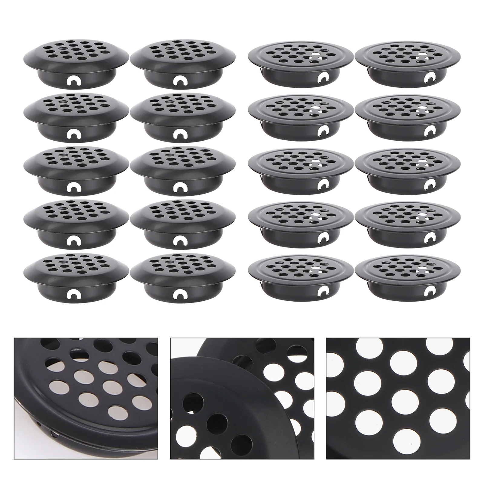 Vent Air Louver Covers Round Metal Soffit Circular Wardrobe Grates Return Steel Stainless Ac Floor Cabinet Register Silver
Vent Air Louver Covers Round Metal Soffit Circular Wardrobe Grates Return Steel Stainless Ac Floor Cabinet Register Silver