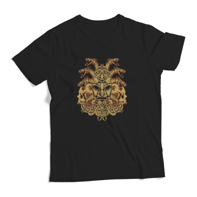Classic demon graphic t shirts short sleeve t-shirts Harajuku Streetwear Summer O-neck T-shirt Men's clothing
Classic demon graphic t shirts short sleeve t-shirts Harajuku Streetwear Summer O-neck T-shirt Men's clothing