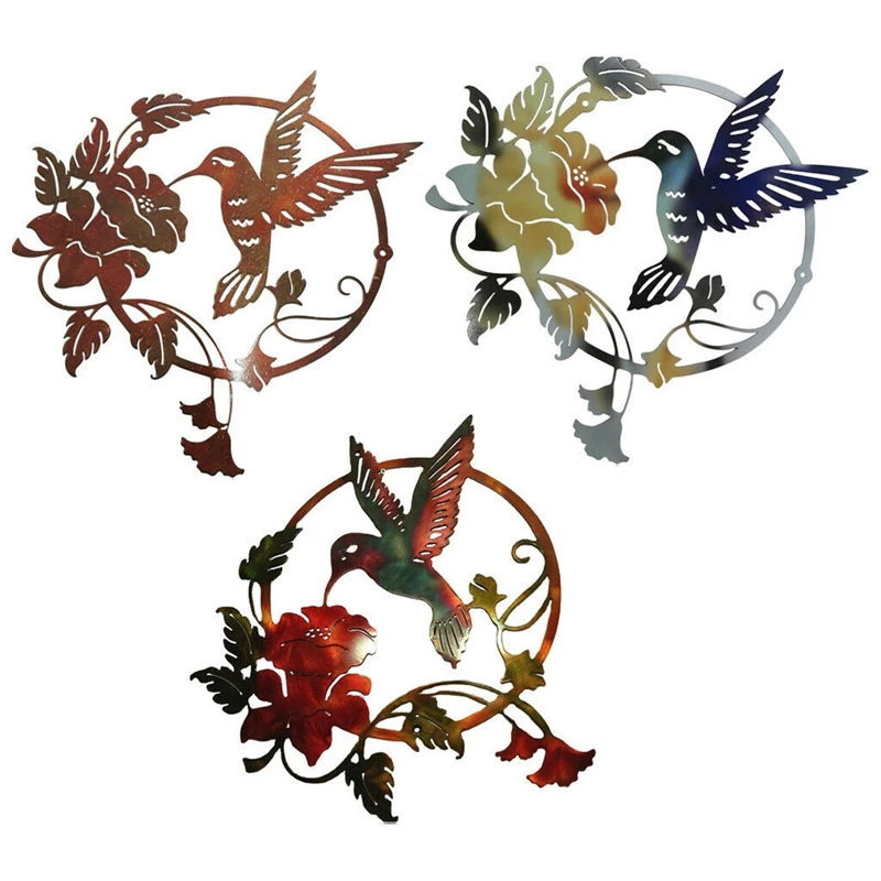 Iron Art Bird Wall Decor Garden Fence Lawn Hotel Wall Sculpture Ornaments Vintage Ornament For Indoor Outdoor Home
Iron Art Bird Wall Decor Garden Fence Lawn Hotel Wall Sculpture Ornaments Vintage Ornament For Indoor Outdoor Home