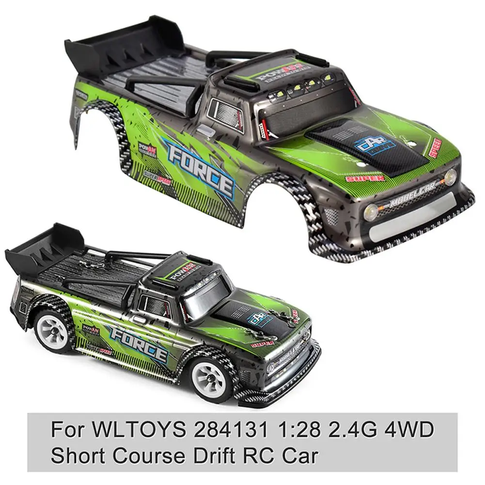 Metal Body Shell Stable Performance Remote Control Car Rc Car Modification Accessories Spare Parts Compatible For Wltoys 284131
Metal Body Shell Stable Performance Remote Control Car Rc Car Modification Accessories Spare Parts Compatible For Wltoys 284131