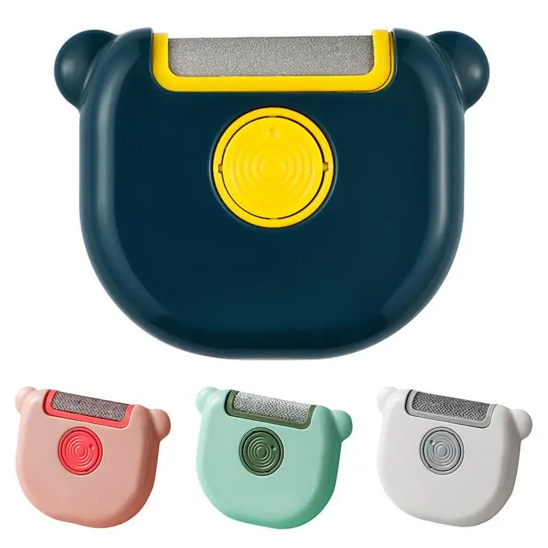 Portable Pet Hair Remover Lint Bear Lint Rollers Set Brush For Dog & Cat Hair Removal Clothes Furniture A Must For Pet Families
Portable Pet Hair Remover Lint Bear Lint Rollers Set Brush For Dog & Cat Hair Removal Clothes Furniture A Must For Pet Families