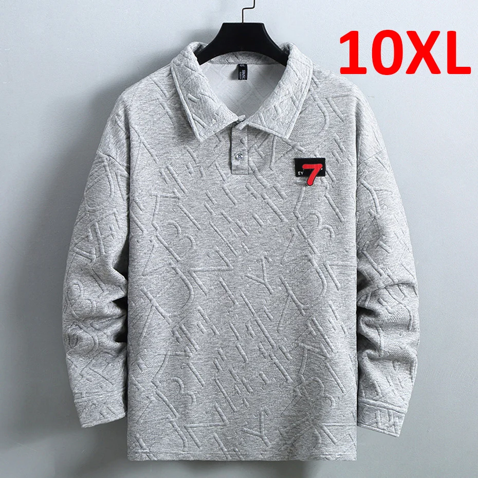 Новинка 2023, Весенняя Толстовка для мужчин 10XL, 9XL, 8XL, стандартная Повседневная модная мужская толстовка с надписью
Новинка 2023, Весенняя Толстовка для мужчин 10XL, 9XL, 8XL, стандартная Повседневная модная мужская толстовка с надписью