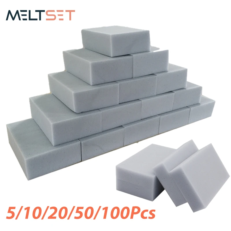 5/10/20/50/100Pcs Melamine Sponge Cleaner Magic Clean Rub Cleaning Sponge for Kitchen Bathroom Cleaning Tools Dishwashing Sponge
5/10/20/50/100Pcs Melamine Sponge Cleaner Magic Clean Rub Cleaning Sponge for Kitchen Bathroom Cleaning Tools Dishwashing Sponge
