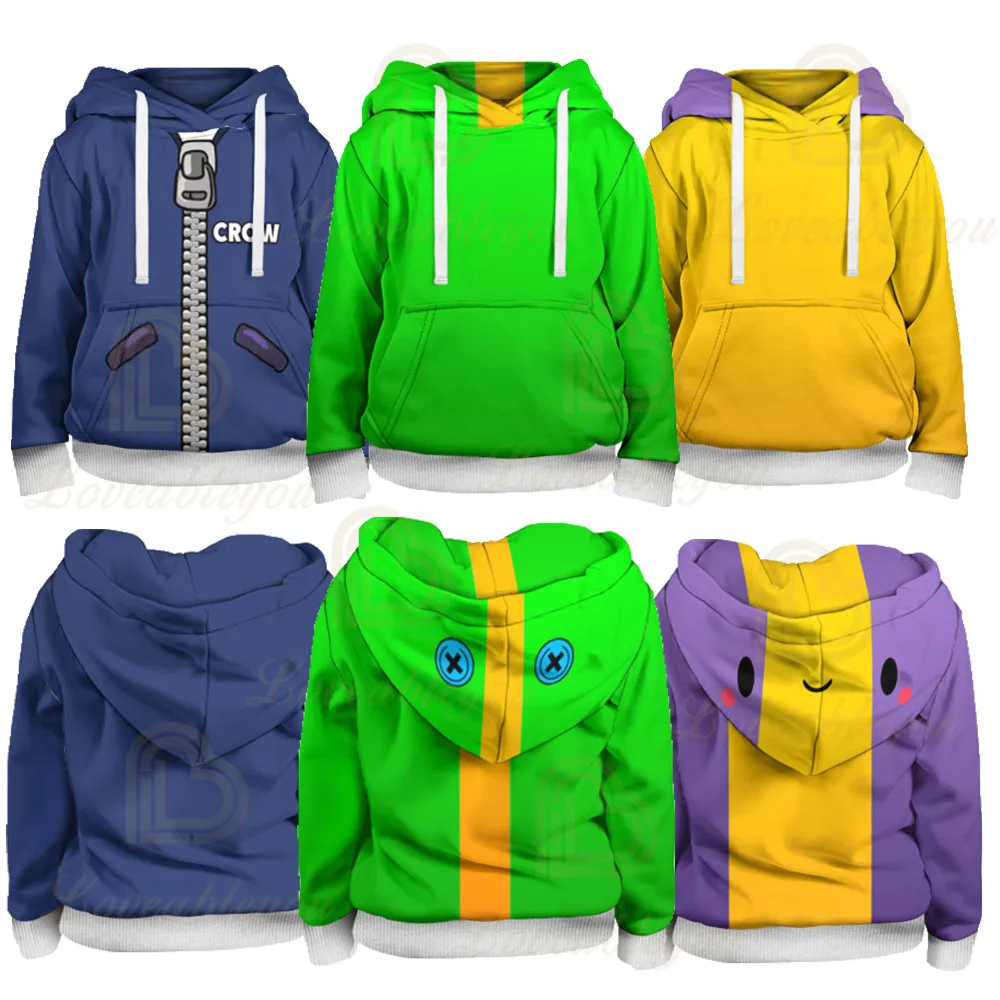 Cartoon Tops JANET BONNIE Game BONNIE 3D Sweatshirt Boys Girls Baby Clothes Dynamike Bravo 6 To 19 Year Kids Crow Raven Fashion
Cartoon Tops JANET BONNIE Game BONNIE 3D Sweatshirt Boys Girls Baby Clothes Dynamike Bravo 6 To 19 Year Kids Crow Raven Fashion