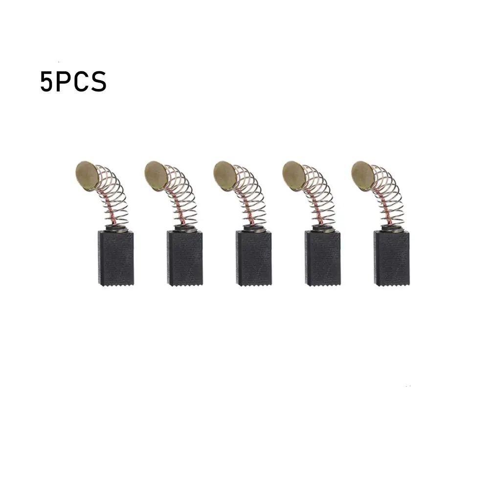 Угольные щетки 5/10 шт., черные и латунные, 5x8x15 мм
Угольные щетки 5/10 шт., черные и латунные, 5x8x15 мм