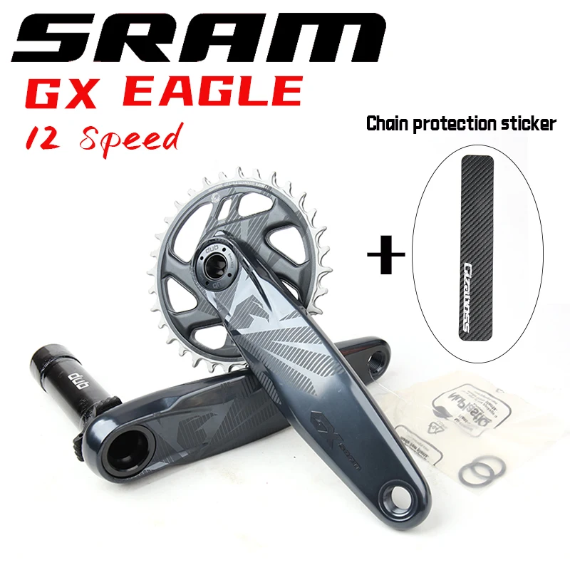 2021 SRAM FC GX EAGLE DUB без нижнего кронштейна кривошипная система 1X1 2 скорости MTB горный велосипед кривошипная система 170 мм 175 мм 32T 34T цепь
2021 SRAM FC GX EAGLE DUB без нижнего кронштейна кривошипная система 1X1 2 скорости MTB горный велосипед кривошипная система 170 мм 175 мм 32T 34T цепь