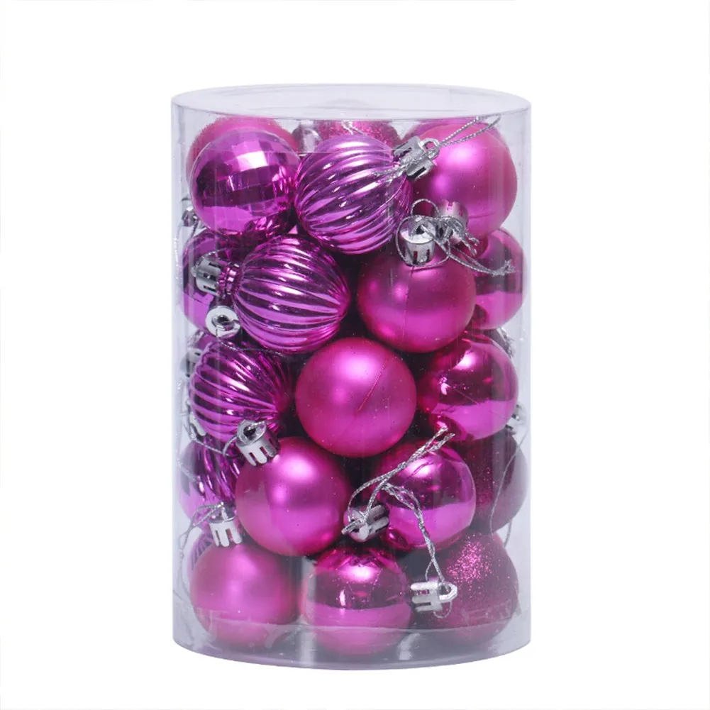 34pcs Christmas Ball Ornaments Xmas Tree Baubles Shatterproof Hanging Ball Christmas Decorations 2021 New Year Home Decor
34pcs Christmas Ball Ornaments Xmas Tree Baubles Shatterproof Hanging Ball Christmas Decorations 2021 New Year Home Decor