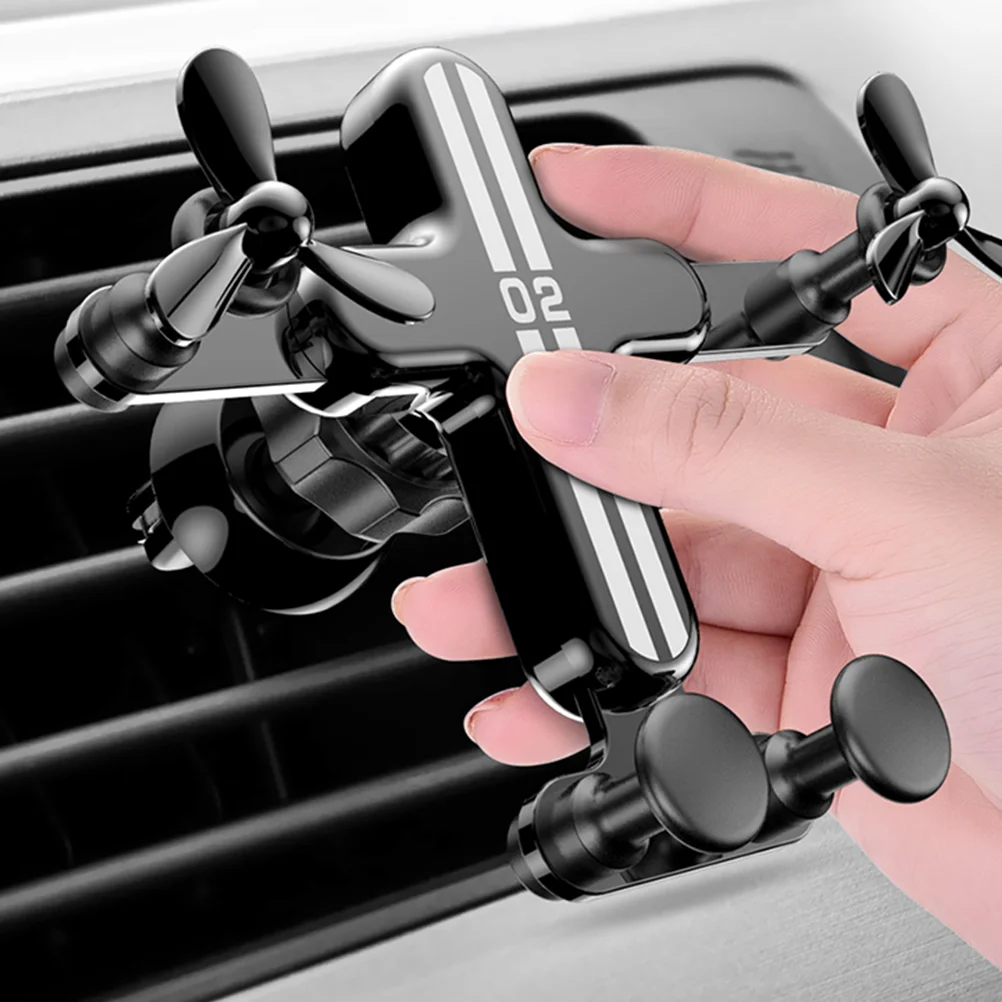 1 Pc Holder Practical Stylish Adjustable Car Air Vent Rack Gravity Rack for Sedan Taxi
1 Pc Holder Practical Stylish Adjustable Car Air Vent Rack Gravity Rack for Sedan Taxi