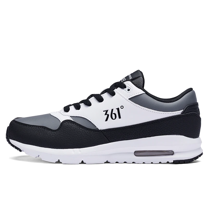 361 men's plush sneakers 2022 winter new warm cotton shoes comfortable air cushion running shoes shock absorption running shoes
361 men's plush sneakers 2022 winter new warm cotton shoes comfortable air cushion running shoes shock absorption running shoes