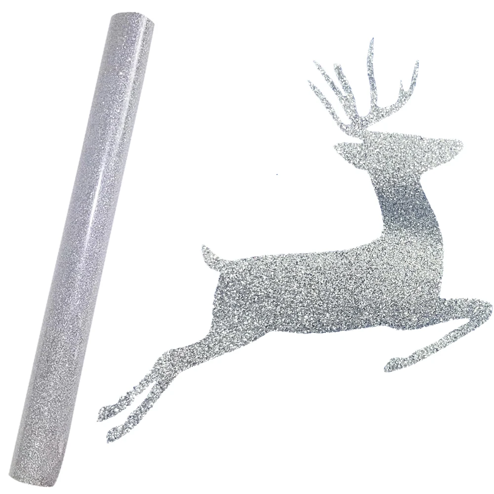 Блестящая термотрансферная пленка CHEONET 30,5х100 см
Блестящая термотрансферная пленка CHEONET 30,5х100 см