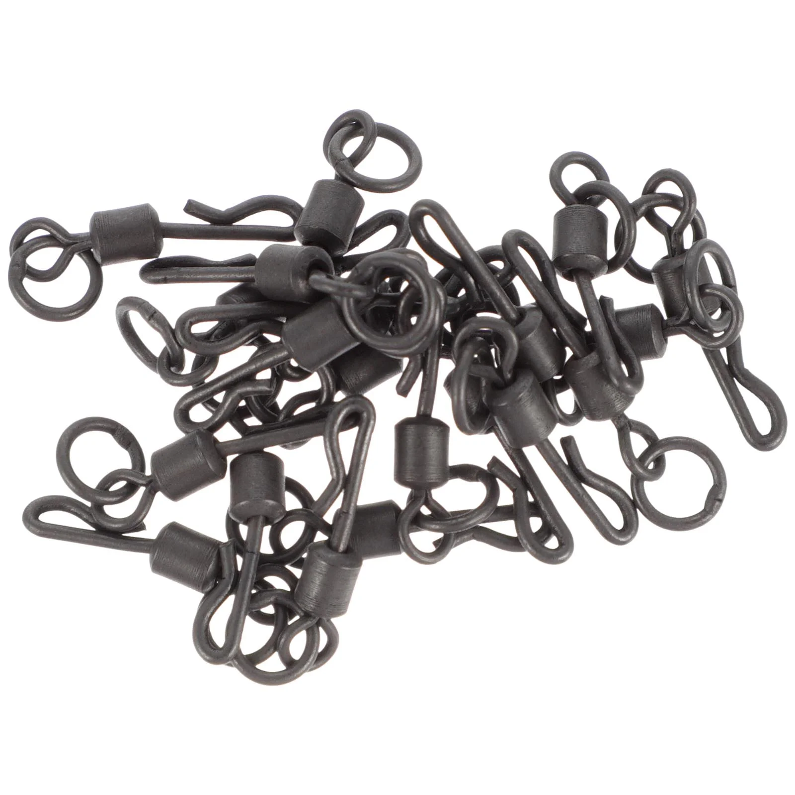 Swivel Connector Rolling Tackle Ring Hook Lure Portable Accessory Outdoor Swivels
Swivel Connector Rolling Tackle Ring Hook Lure Portable Accessory Outdoor Swivels