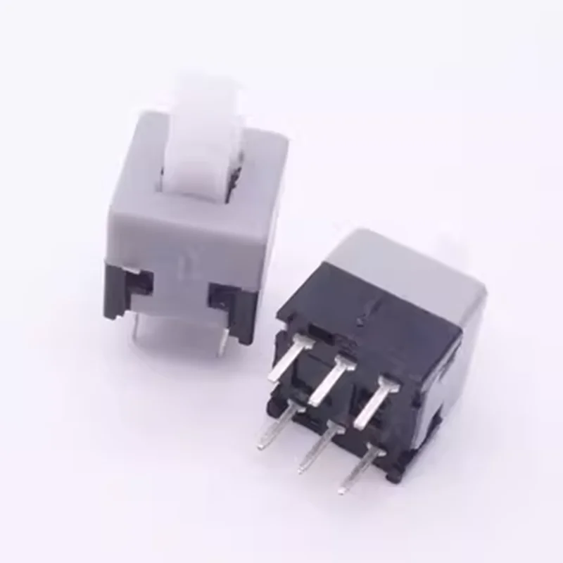 Тактильный мини-переключатель ВКЛ./ВЫКЛ. пластиковый
Тактильный мини-переключатель ВКЛ./ВЫКЛ. пластиковый