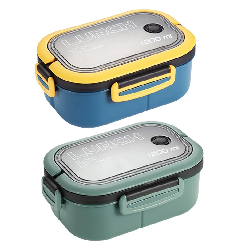 Food Boxes Double Layers PP Material Lunch Boxes Microwavable Bento Boxes for Office and Outdoor Use 2 Colors to Choose
Food Boxes Double Layers PP Material Lunch Boxes Microwavable Bento Boxes for Office and Outdoor Use 2 Colors to Choose