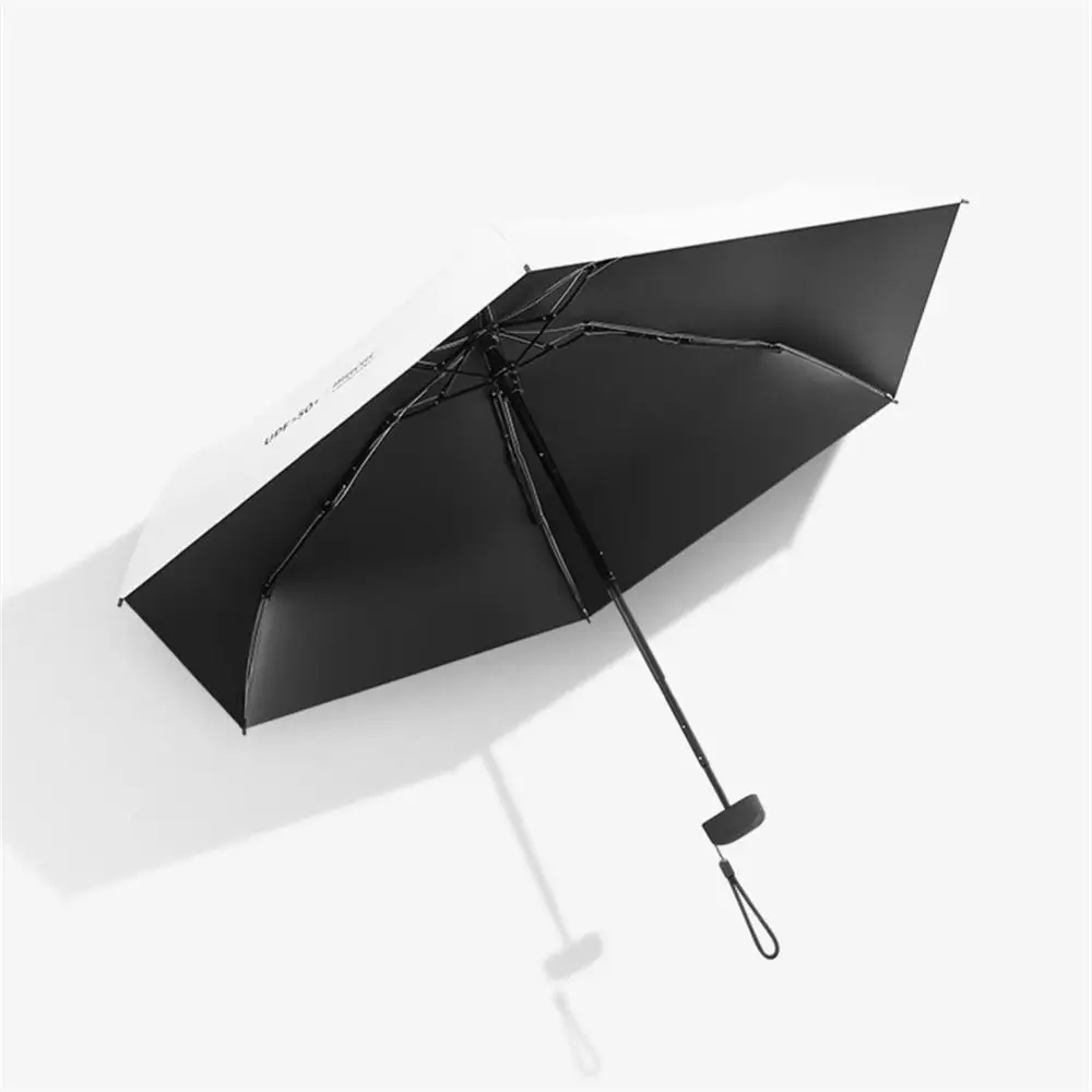 Rain And Shine Umbrella Sunscreen Folding Small Mini Portable Black Glue Umbrella Pocket Umbrella Ultra Light And Small Mini
Rain And Shine Umbrella Sunscreen Folding Small Mini Portable Black Glue Umbrella Pocket Umbrella Ultra Light And Small Mini