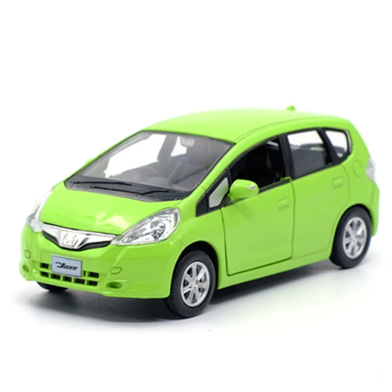 1:36 Honda Jazz Fit Alloy Car Model Diecasts Metal Toy Vehicles Car Model High Simulation Miniature Scale Collection Kids Gifts
1:36 Honda Jazz Fit Alloy Car Model Diecasts Metal Toy Vehicles Car Model High Simulation Miniature Scale Collection Kids Gifts