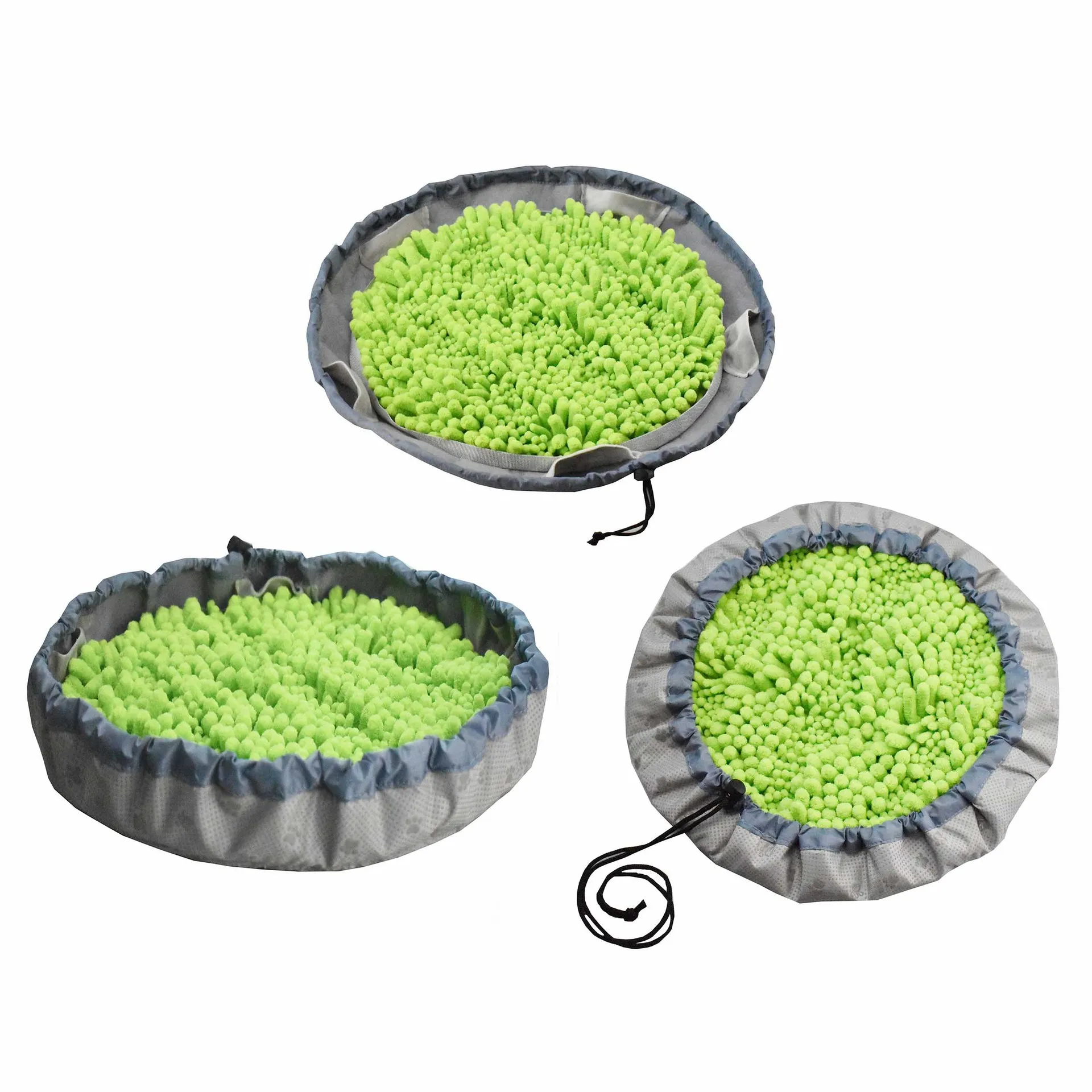 Pet Dog Foraging Mat Non-Slip,Snuffle Mat for Large Dog,Dog Puzzle Toy Encourage Natural Foraging Skill, Dog Feeding Mat
Pet Dog Foraging Mat Non-Slip,Snuffle Mat for Large Dog,Dog Puzzle Toy Encourage Natural Foraging Skill, Dog Feeding Mat