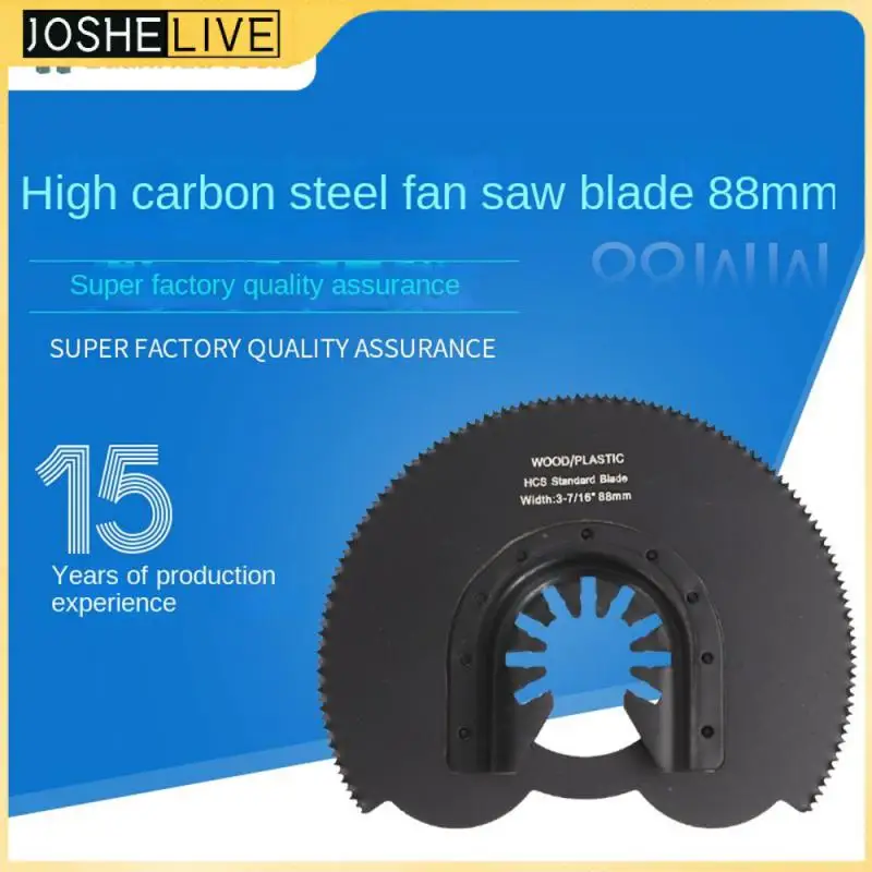 Semicircular Saw Blade Power Tool Sharpness Opening Hole Oscillating Saw Blade Oscillating Shovel Trimming Machine Accessories
Semicircular Saw Blade Power Tool Sharpness Opening Hole Oscillating Saw Blade Oscillating Shovel Trimming Machine Accessories