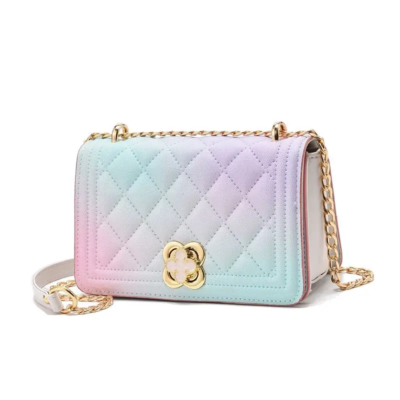 Elegant Fashion Crossbody Bags for Women 2022 Luxury Handbags Large Capacity Chain Shoulder Messenger Bag Girl Colorful Tote Bag
Elegant Fashion Crossbody Bags for Women 2022 Luxury Handbags Large Capacity Chain Shoulder Messenger Bag Girl Colorful Tote Bag
