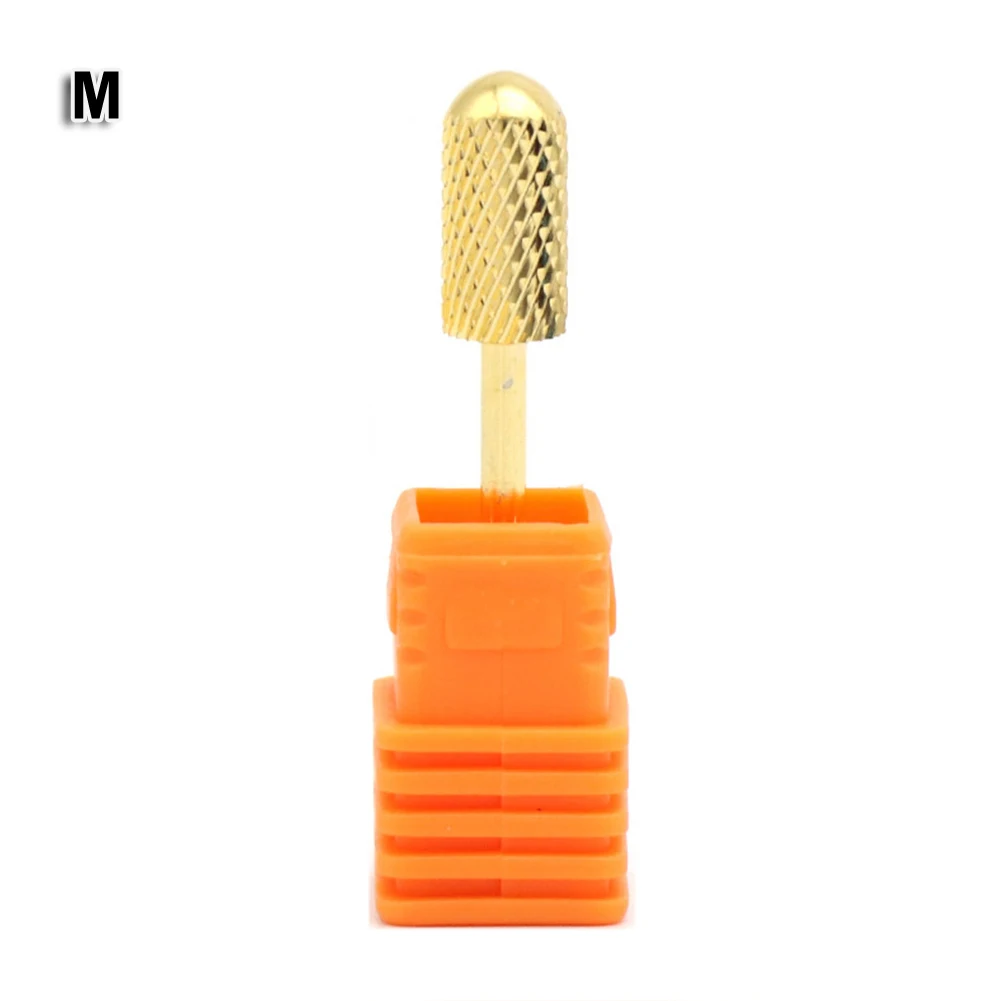 1PCS Gold Color Tungsten Steel Bits Grinding Head For Electric Drill Nail Mill Cutter ForCarving Grinding High Hardness Objects
1PCS Gold Color Tungsten Steel Bits Grinding Head For Electric Drill Nail Mill Cutter ForCarving Grinding High Hardness Objects