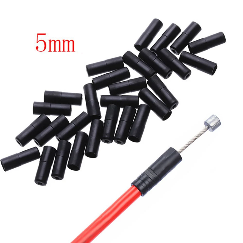 Component Brake Cable End cap Cycling Maintenance Parts Spare Bicycle Bike Black Ferrules Housing Pack Plastic
Component Brake Cable End cap Cycling Maintenance Parts Spare Bicycle Bike Black Ferrules Housing Pack Plastic