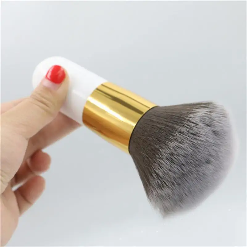 Multi Functional Contour Highlight Brush Single Blush Makeup Brush Large Loose Powder Honey Powder Makeup Brushes Beauty Tools
Multi Functional Contour Highlight Brush Single Blush Makeup Brush Large Loose Powder Honey Powder Makeup Brushes Beauty Tools