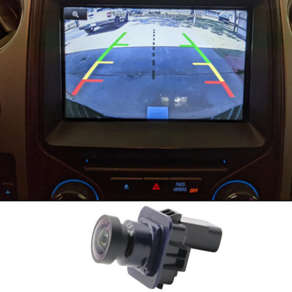 Car Camera Car Parking Camera Rear View Parking Rearview Reversing Camera EL3T19G490AA For Ford F-150 2011-2014
Car Camera Car Parking Camera Rear View Parking Rearview Reversing Camera EL3T19G490AA For Ford F-150 2011-2014