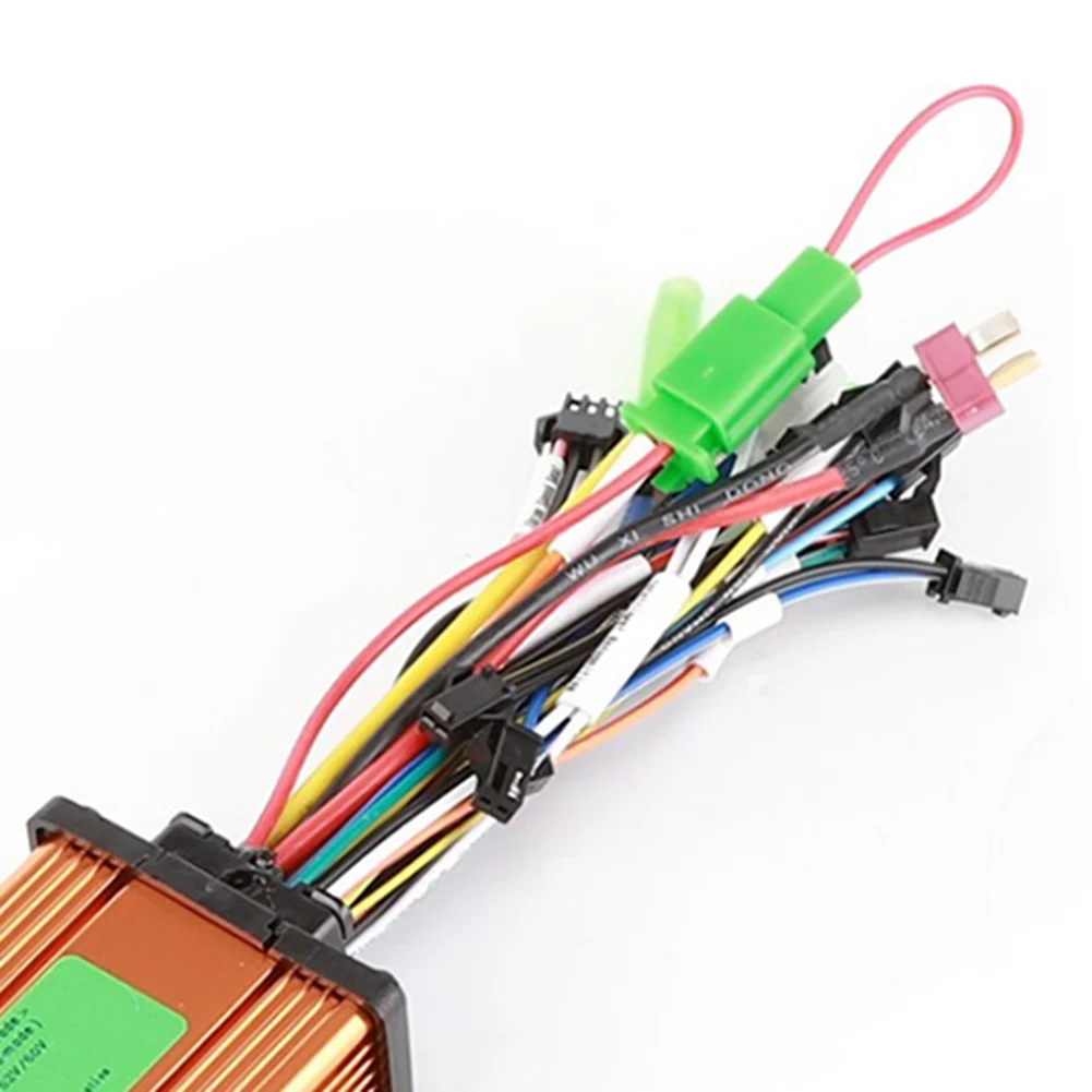 0 24V36V48V60V250W350W400W Ebike Electric Bicycle Brushless DC Motor Controller Speed Parts For Electric Bike
0 24V36V48V60V250W350W400W Ebike Electric Bicycle Brushless DC Motor Controller Speed Parts For Electric Bike