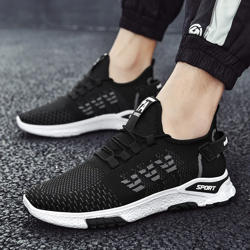 Men Running Shoes New Breathable Jogging Shoes Mesh Men Brand Outdoor Walking Sport Men Shoes Fashion Sneakers 2022 Lace-up Shoe
Men Running Shoes New Breathable Jogging Shoes Mesh Men Brand Outdoor Walking Sport Men Shoes Fashion Sneakers 2022 Lace-up Shoe